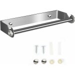 Kzq - d�rouleur essuie - tout, d�rouleur porte sopalin, distributeur de papier aluminium sopalin et film, ...