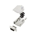 L17dtzk25 + l717db25pst kit embase sub - d mâle 180 ° nombre de pôles: 25 raccord à vis 1 pc(s) d744941 ... L17dtzk25 + l717db25pst kit embase sub - d mâle 180 ° nombre de pôles: 25 raccord à vis 1 pc(s) d744941 ...