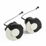Lot de 2 bouchons pour r�servoir � huile / bouchon d'essence carburant pour tron�onneuse stihl ms171 ...