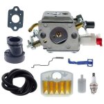 503283208 carburateur for husqvarna 340 345 346 xp 350 351 353 tronçonneuse remplacer c3 - el18b for ... 503283208 carburateur for husqvarna 340 345 346 xp 350 351 353 tronçonneuse remplacer c3 - el18b for ...