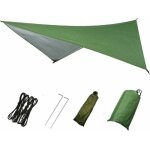 Breadlife hamac camping camping tarp rain mouche de pluie, tente �tanche tente empreinte empreinte �couteuse ...