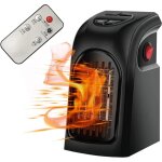Lablanc - chauffage d'appoint 400w - chauffage soufflant ceramique radiateur soufflant silencieux, mini ...