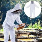 Lablanc combinaison d'abeille respirante une pice, combinaison anti - pique pour attraper les abeilles ...