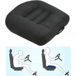 Lablanc - coussin voiture rehausseur, rehausseur voiture adulte, coussin d'lvation de sige de voiture ...