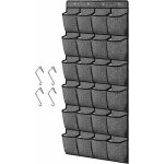 Lablanc - tagre  chaussures  suspendre sur la porte, sac de rangement  suspendre, fixation murale ...