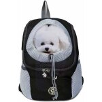 Sac à dos de transport pour chien - respirant - imperméable - pour petits chiens et chats - sac à dos ... Sac à dos de transport pour chien - respirant - imperméable - pour petits chiens et chats - sac à dos ...