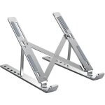 Lablanc - support pour ordinateur portable, 6 niveaux rglables, refroidisseur ventil en aluminium, ...