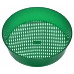 Tamis de jardin tamis de jardin en plastique tamis de jardin tamis de sol de jardin grand tamis  compost. ...