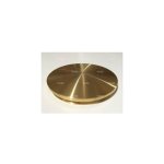 Lacanche - bruleur laiton 4kw diametre 90mm fourneau ambassade 65330007 Lacanche - bruleur laiton 4kw diametre 90mm fourneau ambassade 65330007