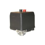 Lacme - contacteur disjoncteur 4 - 6, 3 amp pour triphase - 196706