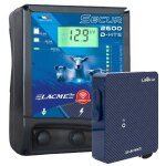 Pack electrificateur l. box + secur 2600 rf hte lacmé Pack electrificateur l. box + secur 2600 rf hte lacmé