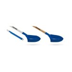 Lacme - pelle ronde col de cygne 290 mm revex - sans manche - 050031 Lacme - pelle ronde col de cygne 290 mm revex - sans manche - 050031