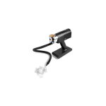 Lacor - fumoir instant, id�al pour fumer tous types d'aliments, 26 x 8 x 20 cm