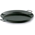 Plat pour pa�lla 50 cm acier en �maille - lacor