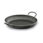 Lacor - po�le � paella robuste en aluminium antiadh�sif 40 cm