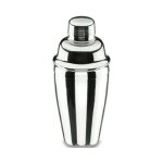 Lacor - shaker  cocktail avec bouchon inox 0, 5 l