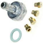 Sachet injecteur, gicleur gaz butane propane d'origine Sachet injecteur, gicleur gaz butane propane d'origine