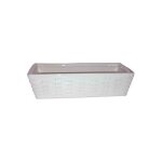 Humidificateur rservoir blanc braid ladydoc 08378