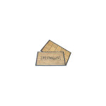 Lady doc - paillasson rectangulaire bombay - cm. 45x75