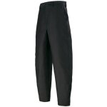Lafont - pantalon de travail largeot louis (ej 76cm) noir m - fr(44)
