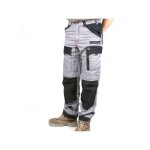 Lafont - pantalon de travail. taille 5. couleur gris.
