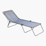 Bain de soleil - transat piscine et jardin - chaise longue pliant - siesta l - batyline� iso - bleu ocean ...