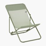 Lafuma mobilier - transat jardin pliable - chilienne multi - positions - largeur 58cm - maxi transat ... Lafuma mobilier - transat jardin pliable - chilienne multi - positions - largeur 58cm - maxi transat ...