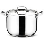 Lagostina 7115004608 lot de casseroles