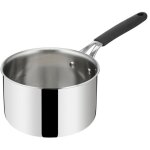 Lagostina - casserolerie casserole inox esperta triply 20 cm