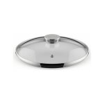 Couvercle en verre 24 cm - salvaspazio - lagostina
