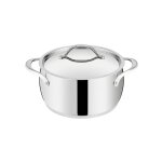 Lagostina - faitout inox 26cm + couvercle 011108031626