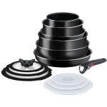 Lagostina ingenio easy start lot de casseroles 13 pi�ce(s)