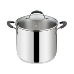Lagostina - marmite acier inoxydable 18cm + couvercle inox 012896020518 Lagostina - marmite acier inoxydable 18cm + couvercle inox 012896020518