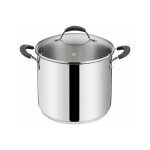 Marmite inox 24 cm + couvercle lagostina 12886020524