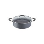 Lagostina - sauteuse anti - adhésive 26cm + couvercle 012163031826 Lagostina - sauteuse anti - adhésive 26cm + couvercle 012163031826