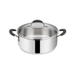 Sauteuse inox 26cm + couvercle lagostina 012896032426 Sauteuse inox 26cm + couvercle lagostina 012896032426