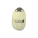 Bouillotte chouette avec housse polaire - laguelle