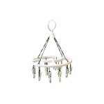 Laguelle - sechoir � suspendre bimati�re 16 pinces