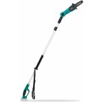 Lagueuse sur perche sans fil 20v (sans batterie, ni chargeur rapide) - t�te inclinable - perche extensible ...