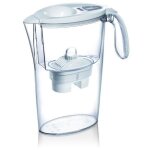 Laica j31af filtre � eau pour carafe transparent, blanc 2, 3 l