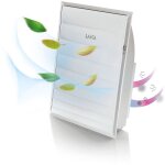 Laica - purificateur d'air 25w avec filtre hepa et filtre � charbon actif (couverture jusqu'� 55m�)