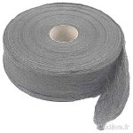 Codve bois - laine acier - n 4 - codeve bois