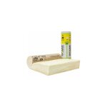 Laine de verre ibr revtu kraft r= 7, 5 - 260x120 cm isover