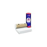 Ursa - laine de verre pure one 40 rp kraft p. 10 cm r= 2, 5 - 850x120 cm