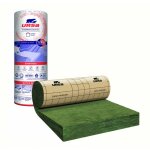 Ursa - laine de verre thermo. kraft, 3. 5 x 1. 2 m, ep. 260 mm, lambda 40, r6. 5