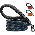 Ersandy - laisse chien avec souples poignée rembourrée et antidérapant corde pour chien de dressage aux ... Ersandy - laisse chien avec souples poignée rembourrée et antidérapant corde pour chien de dressage aux ...