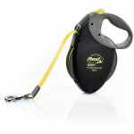 Laisse flexi giant neon taille : pro - 10m