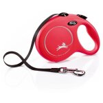 Laisse new classic l tape 8 m red flexi cl30t8 - 251 - r - 20