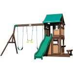 Lakewood maisonnette en bois maisonnette de jardin cabane bois extérieur / maisonnette exterieur / balancoire ... Lakewood maisonnette en bois maisonnette de jardin cabane bois extérieur / maisonnette exterieur / balancoire ...