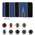 Vert rn1 - lth - tapis de selle en tissu navajo 32x64